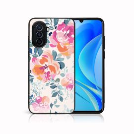 MY ART Schutzhülle Huawei nova Y70 - BLOSSOM (160)