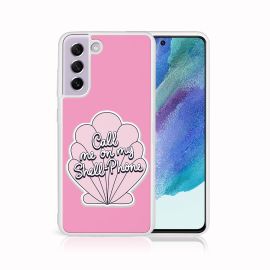 MY ART Silikonhülle Samsung Galaxy S21 FE 5G SHELLPHONE (123)