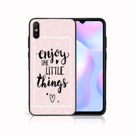 MY ART Silikonhülle Xiaomi Redmi 9A / 9AT LITTLE THINGS (039)