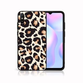 MY ART Silikonhülle Xiaomi Redmi 9A / 9AT LEOPARD (047)