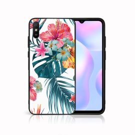 MY ART Silikonhülle Xiaomi Redmi 9A / 9AT JUNGLE (052)