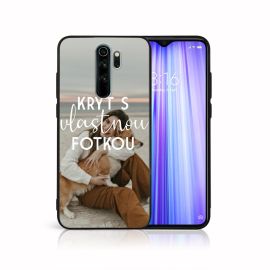 Cover mit eigenem Foto Xiaomi Redmi Note 8 Pro