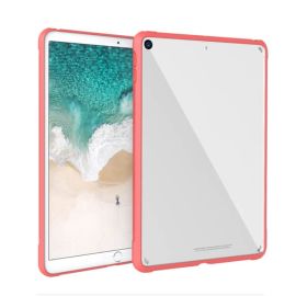 PROTEMIO FUSION Strapazierfähige Hülle Apple iPad 10.2 2021 / 2020 / 2019 rosa