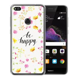 PROTEMIO MY ART obal Huawei P9 Lite 2017 BE HAPPY (019)
