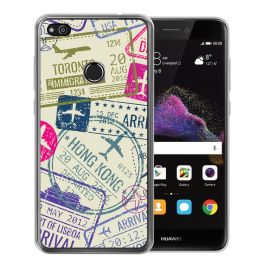 PROTEMIO MY ART obal Huawei P9 Lite 2017 STAMPS (011)