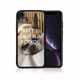 Cover mit individuellem Aufdruck Apple iPhone XR