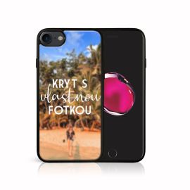 Cover mit individuellem Aufdruck Apple iPhone SE 2022 / 2020