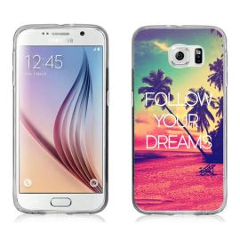 PROTEMIO MY ART kryt Samsung Galaxy S7 Edge DREAMS (018)