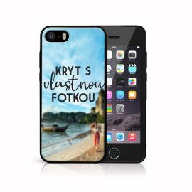 Cover mit individuellem Aufdruck Apple iPhone 5 / 5S / SE