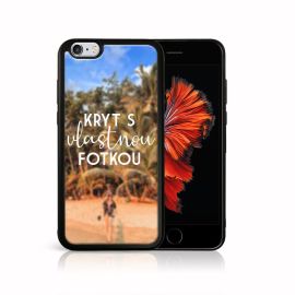 Cover mit individuellem Aufdruck Apple iPhone 6 / iPhone 6S