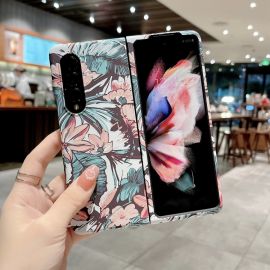 MALEREI Schutzhülle Samsung Galaxy Z Fold 4 5G LILY