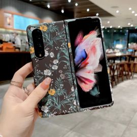 MALEREI Schutzhülle Samsung Galaxy Z Fold 4 5G GARDENIA
