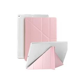 LEATHER Klapphülle Apple iPad Pro 12.9 (2015 / 2017) rosa