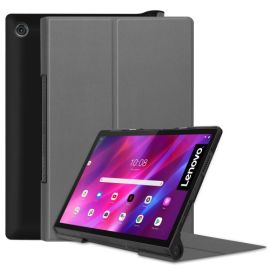 LEATHER Lenovo Yoga Tab 11 grau