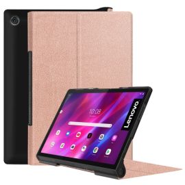 LEATHER Lenovo Yoga Tab 11 rosa gold