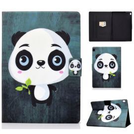 ART Flip-Case Lenovo Tab M10 (X605F / X505L / ZA4G0019CZ / ZA480034CZ) PANDA