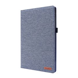 FABRIC Klapphülle Lenovo Tab P11 / P11 5G / P11 Plus blau