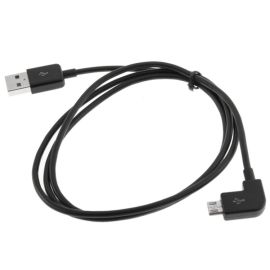 BL24 USB Micro USB Kabel - Länge 3 Meter schwarz