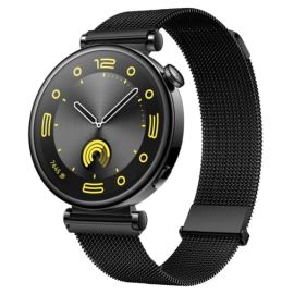 MILANESE Metallarmband Huawei Watch GT 4 41mm schwarz