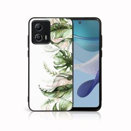MY ART Schutzhülle für Motorola Moto G53 5G TROPICAL (154)