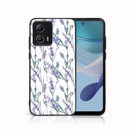 MY ART Schutzhülle für Motorola Moto G53 5G LAVENDER (157)