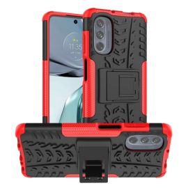 STAND Extra strapazierfähige Hülle Motorola Moto G62 5G