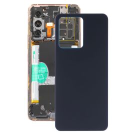 Backcover (Akkudeckel) für Vivo V23 5G schwarz