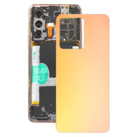 Backcover (Akkudeckel) für Vivo V23 5G gelb