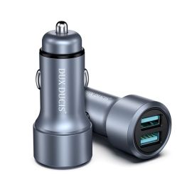 DUX B40 36W QuickCharge 3.0 Autoladegerät schwarz