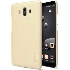 NILLKIN FROSTED + ochranná fólia Huawei Mate 10 zlatý