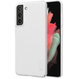 NILLKIN FROSTED Samsung Galaxy S21 FE 5G biely