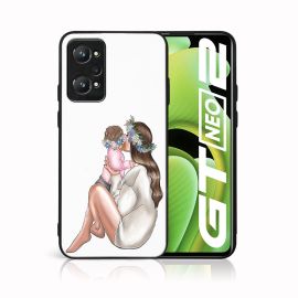 MY ART Schutzhülle Realme GT Neo 2 5G -BABY GIRL (111)
