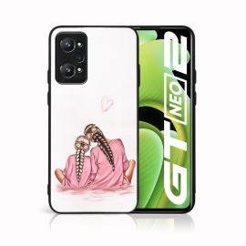 MY ART Schutzhülle Realme GT Neo 2 5G -TOCHTER (114)