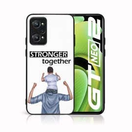 MY ART Schutzhülle Realme GT Neo 2 5G - DADDY (116)