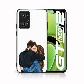 MY ART Schutzhülle Realme GT Neo 2 5G -COUPLE (117)