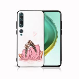 MY ART Silikonhülle Xiaomi Mi 10 / Mi 10 Pro TOCHTER (114)