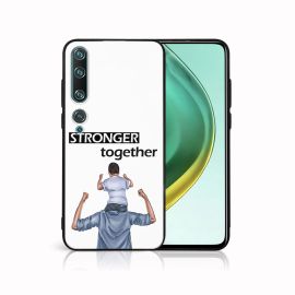 MY ART Silikonhülle Xiaomi Mi 10 / Mi 10 Pro DADDY (116)