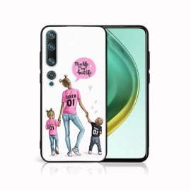 MY ART Silikonhülle Xiaomi Mi 10 / Mi 10 Pro MOM (119)