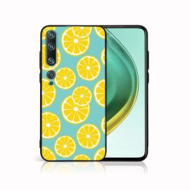 MY ART Silikonhülle Xiaomi Mi 10 / Mi 10 Pro LEMON (121)