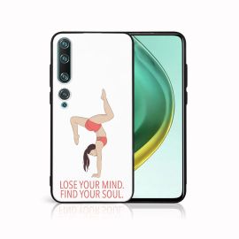 MY ART Silikonhülle Xiaomi Mi 10 / Mi 10 Pro YOGA (125)