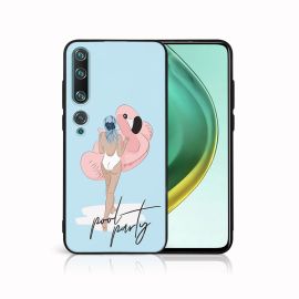 MY ART Silikonhülle Xiaomi Mi 10 / Mi 10 Pro POOL (126)