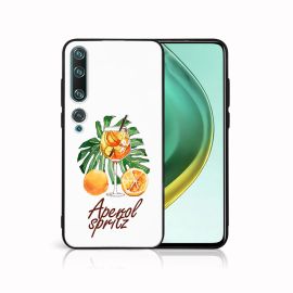 MY ART Silikonhülle Xiaomi Mi 10 / Mi 10 Pro APEROL (127)