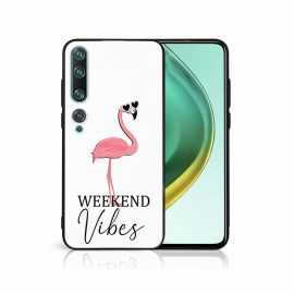 MY ART Silikonhülle Xiaomi Mi 10 / Mi 10 Pro VIBES (128)