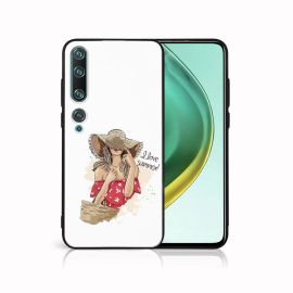 MY ART Silikonhülle Xiaomi Mi 10 / Mi 10 Pro SUMMER (129)