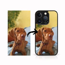 Cover mit eigenem Foto für Apple iPhone 16 Pro