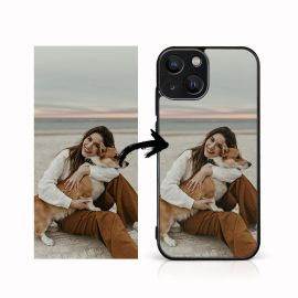 Cover mit eigenem Foto für Apple iPhone 15