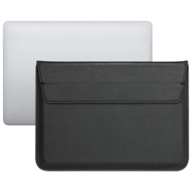 LEATHER Apple Macbook Air 13" / Macbook Pro 13" schwarz