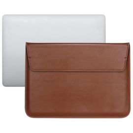 LEATHER Apple Macbook Air 13" / Macbook Pro 13" braun
