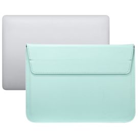 LEATHER Apple Macbook Air 13" / Macbook Pro 13" grün