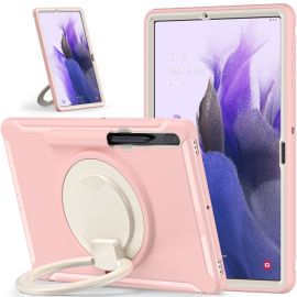 STANDING ULTRA Strapazierfähige Hülle für Samsung Galaxy Tab S8+ / S7+ / S7 FE PINK